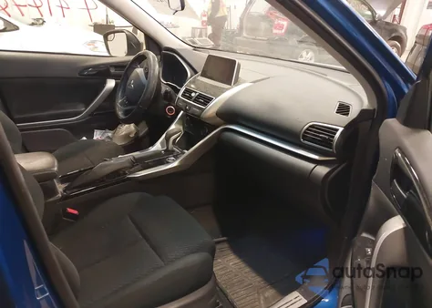 2020 Mitsubishi Eclipse Cross Sp 1.5T Awc z USA, uszkodzony, nr VIN JA4AT4AA5LZ009619